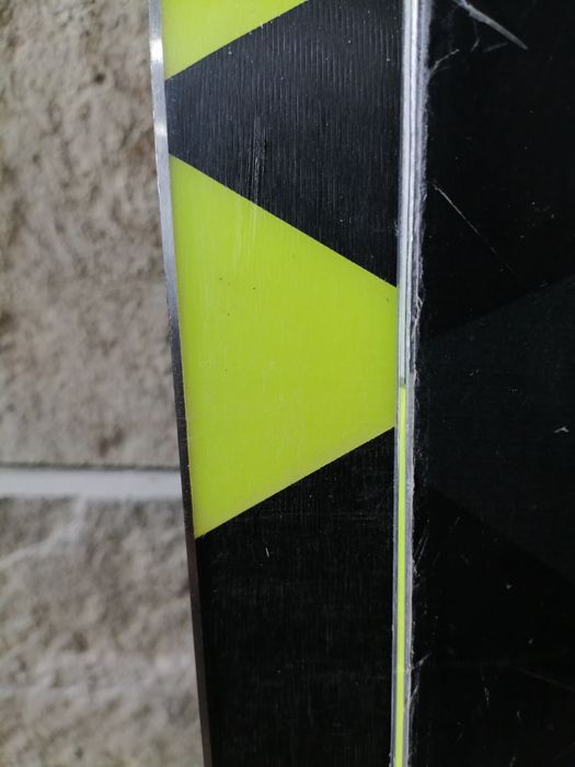 Schiuri ski copii Race Fischer Rc4 Gs Fis sh 140,155,165 cm