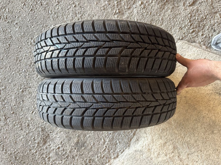 155/60/15 M+S , Hankook , stare excelenta ca noi !