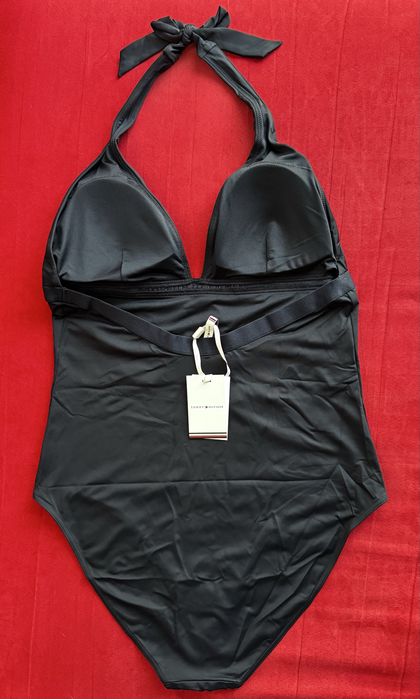 Costum baie intreg Tommy Hilfiger original marime L