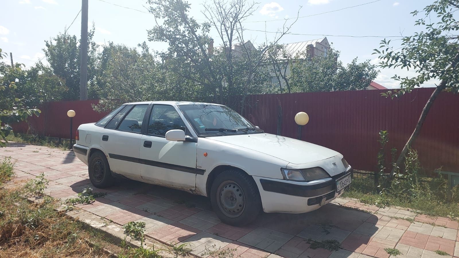 Daewoo espero 1996