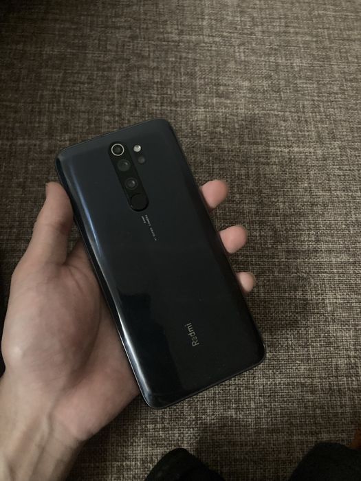 Redmi note 8pro 128gb