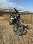 Vand cross 125cc