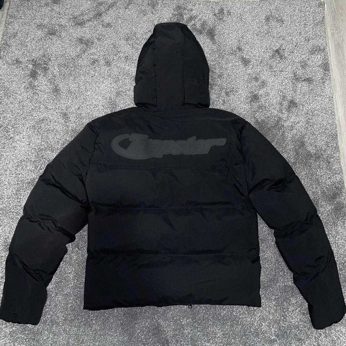 Trapstar Яке Hyperdrive Technical Puffer