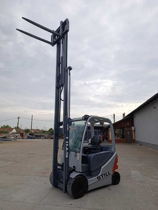 Motostivuitor electric STILL RX 60-25