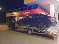 Tractari auto,transport