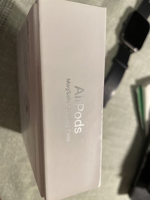 Apple Airpods 3, magsafe, originale