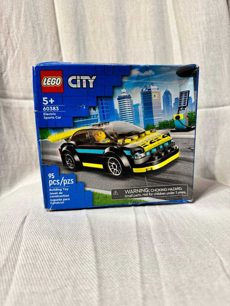 Конструктор LEGO City 60431 Космический вездеход и инопланетяне