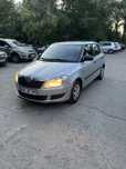 Skoda Fabia -2011-Euro 5