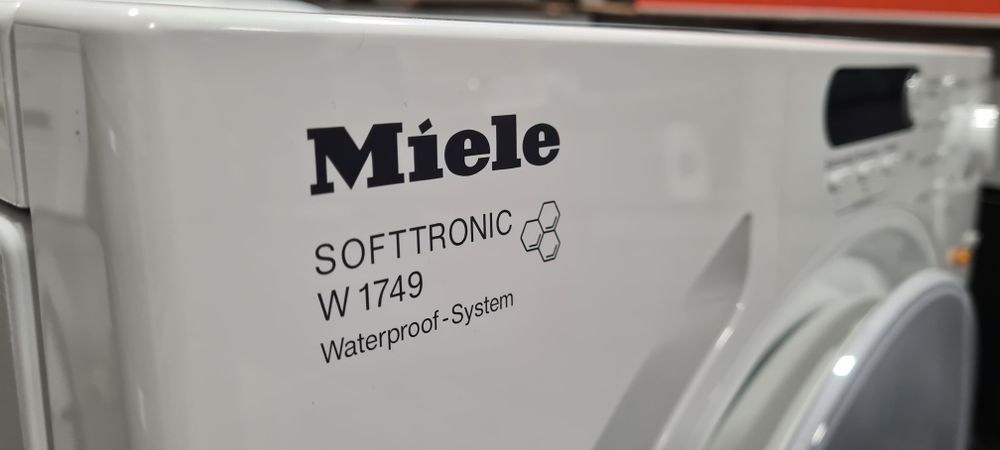 Като Нова Пералня Miele 6кг/А+/1400обр