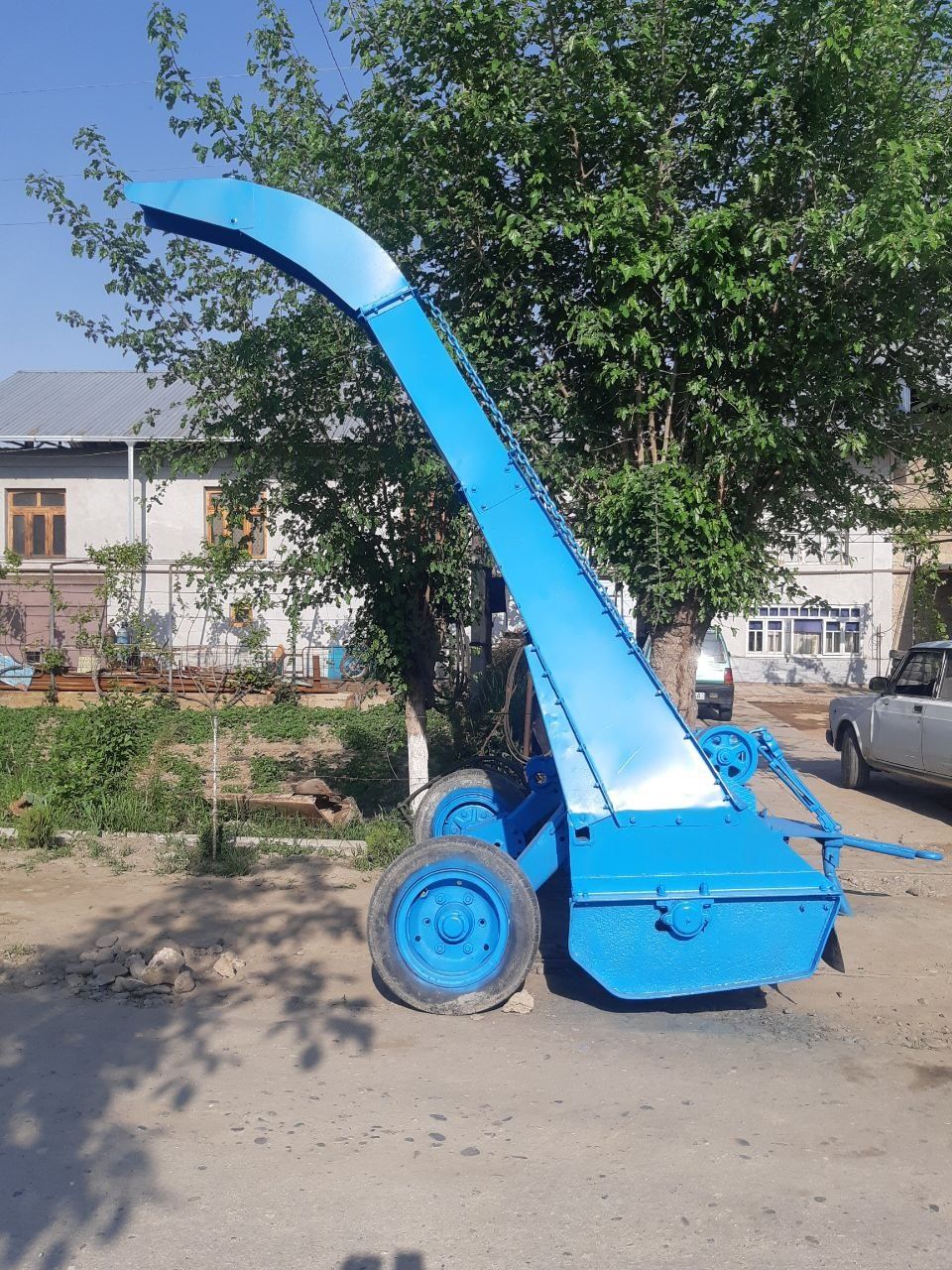 Кирполтара для селхоз техники