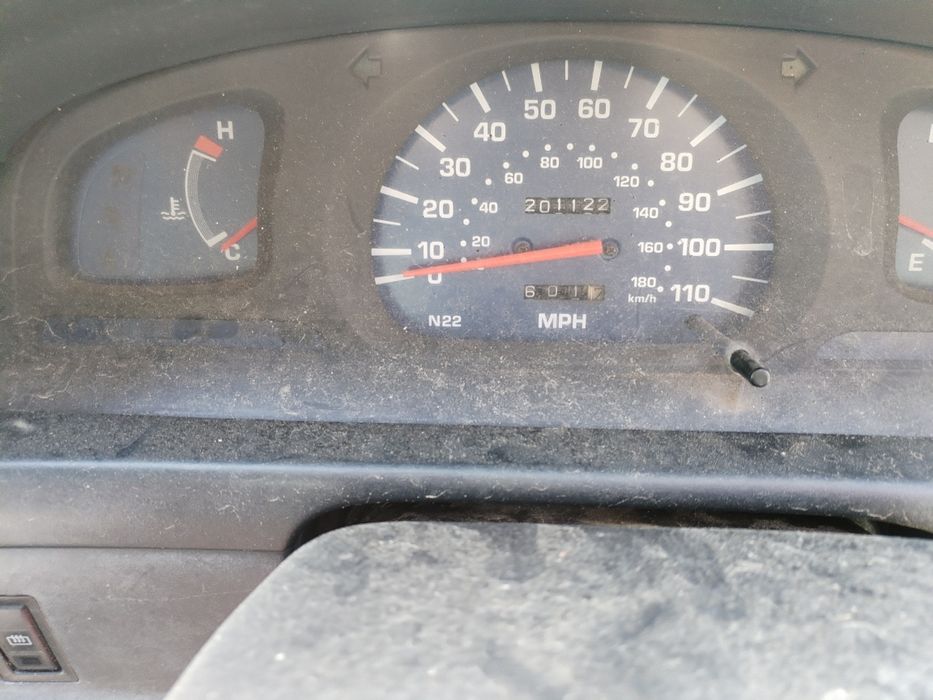 Toyota hilux camioneta