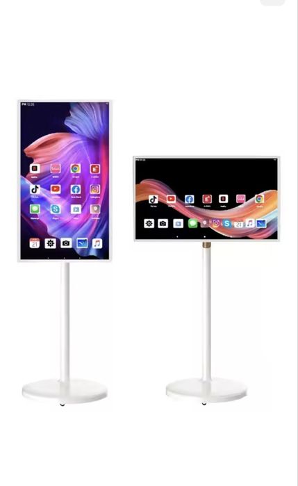 Планшет на ножке