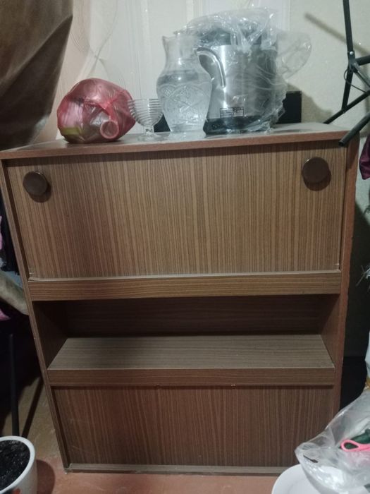 раскладушка шкаф