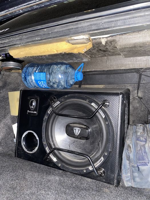 буфер/сабвуфер 5-Element 3800W