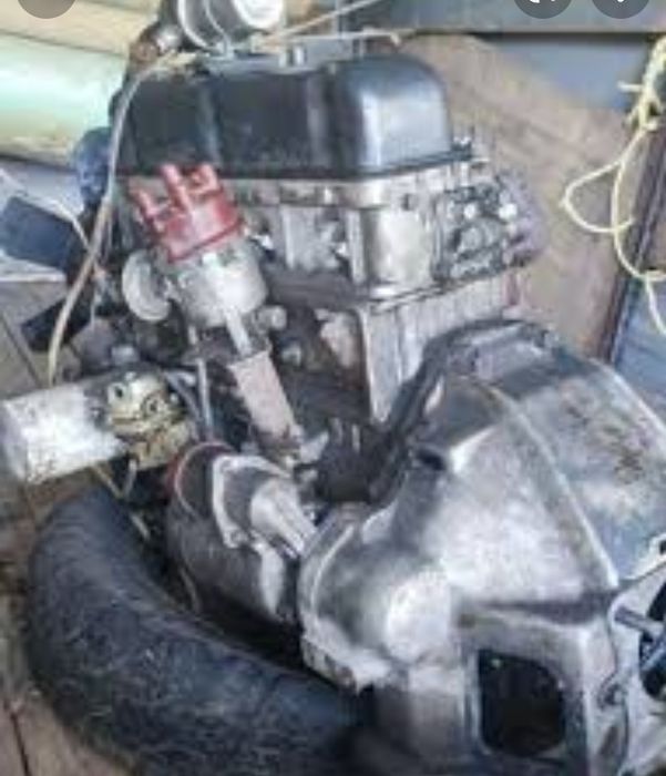 Продам двигатель 402