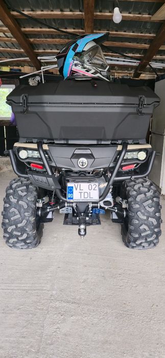 Vand Atv Cfmoto 1000