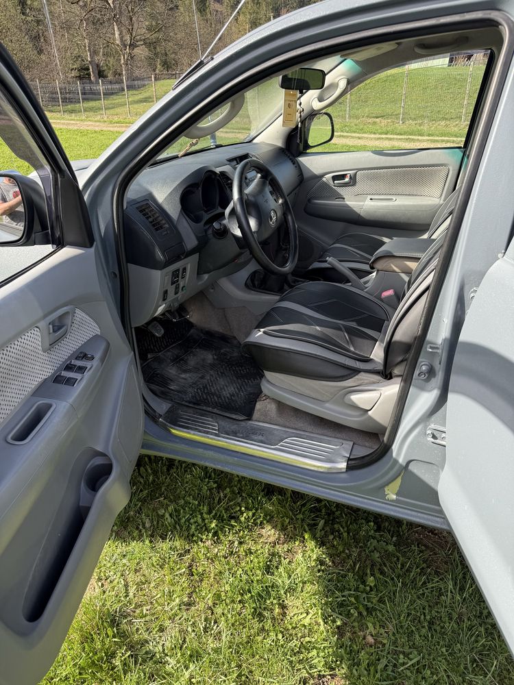 Toyota hilux 2008 4x4