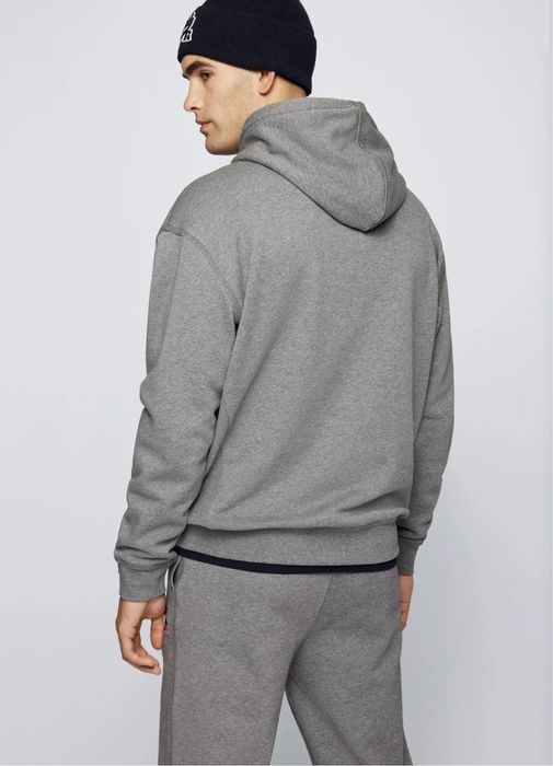 HUGO BOSS x Russell Athletic Суитшърт