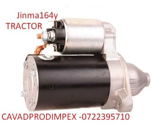 Electromotor nou pentru tractor JINMA 164