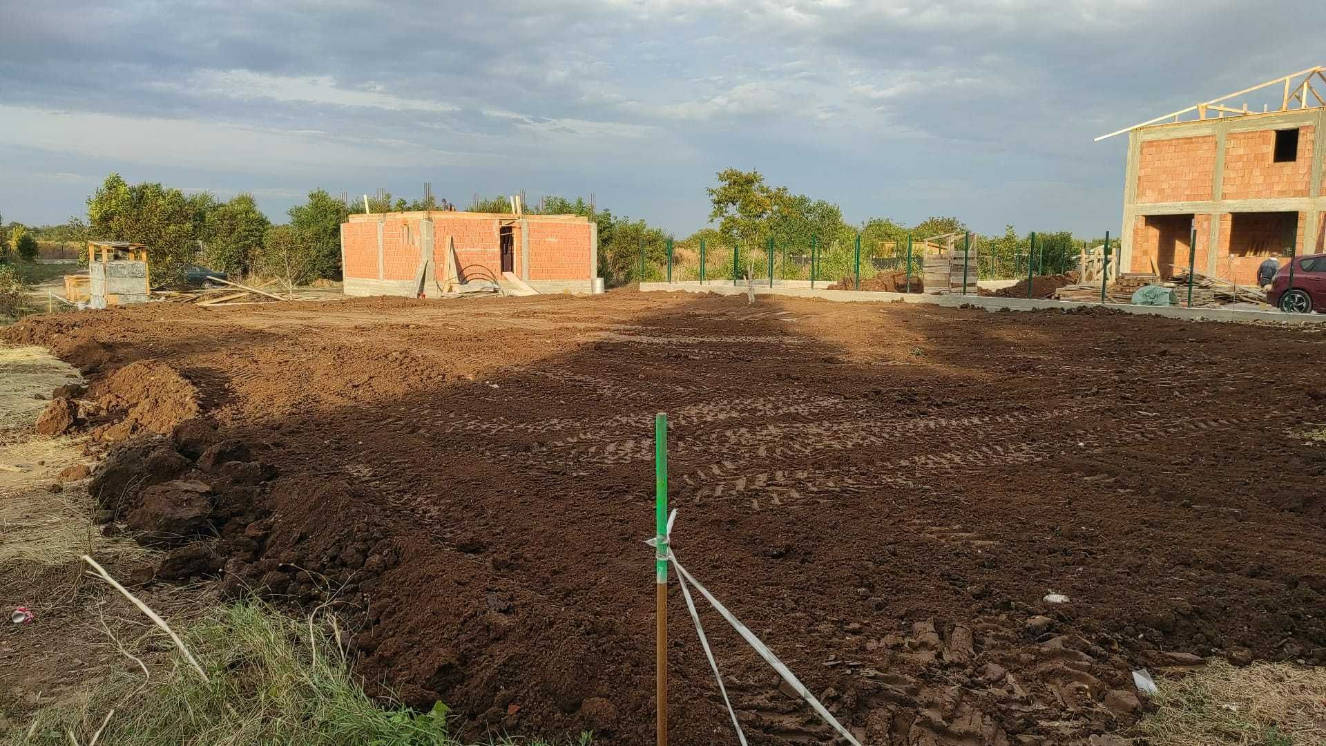 Teren Intravilan 658mp Magurele Ilfov