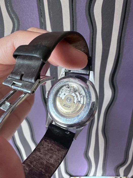 Швейцарски часовник Tissot