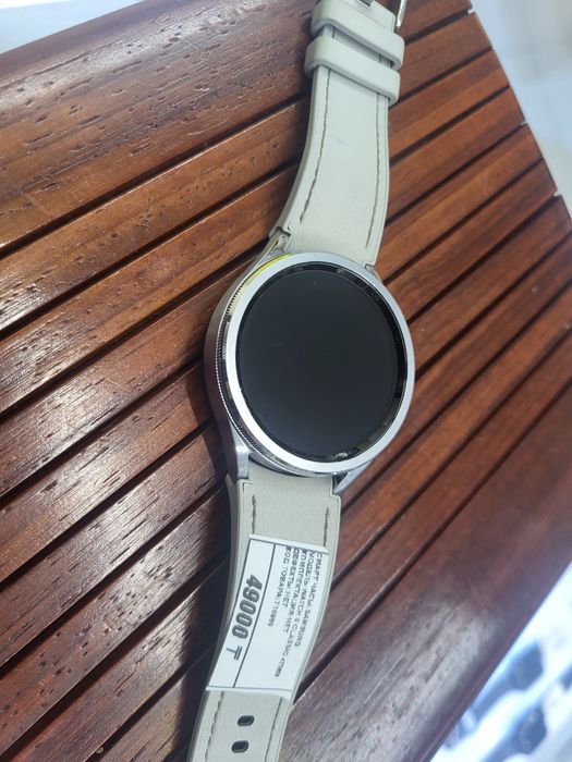 Смарт часы Samsung Watch 8 classic 47mm Магазин Реал