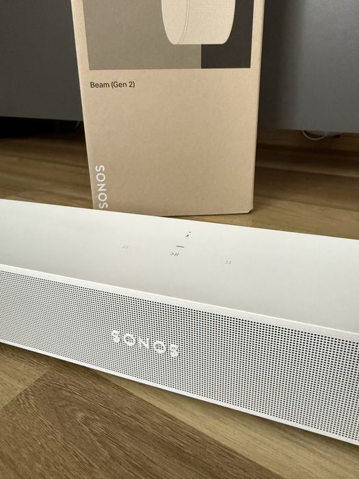 Sonos beam 2  alb