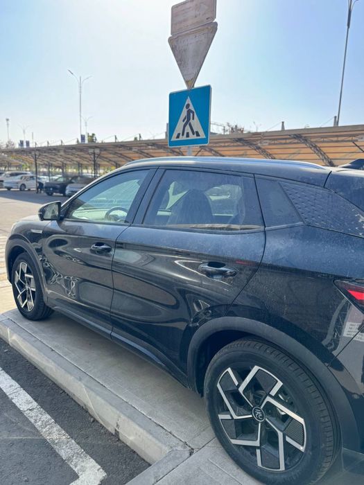 BYD yuan plus 4-5 поз бор 2024 йил