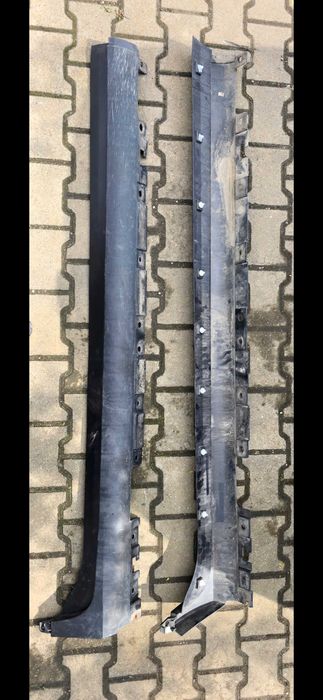 Praguri BMW X3 F 25 stanga si dreapta originale