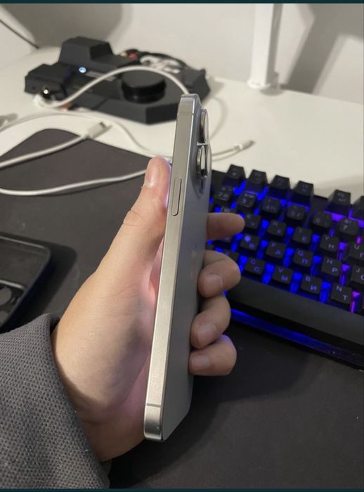 Iphone 15 Pro max 256