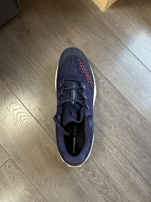 Маратонки Salomon Aeroglide 3 GRVL