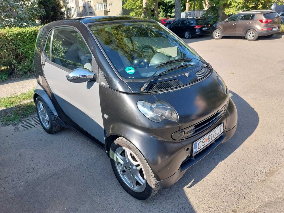 Smart 450 Diesel