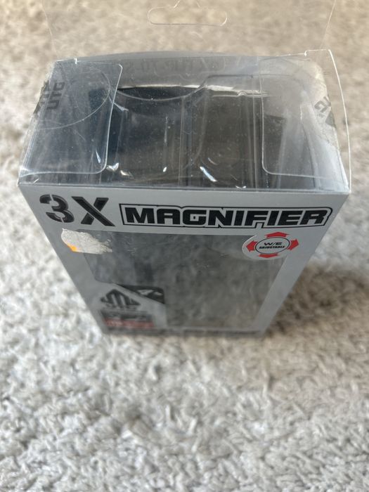 Бързомер по американски патент, чисто нов, неизползван и неразоечатван