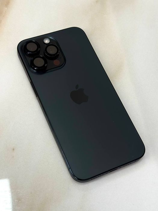 iPhone 15 pro max 256