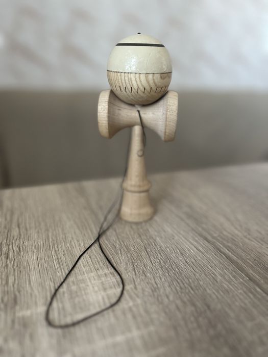 kendama krom gas cream