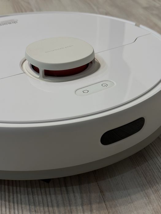 Робот пылесос Dreame Bot D10S