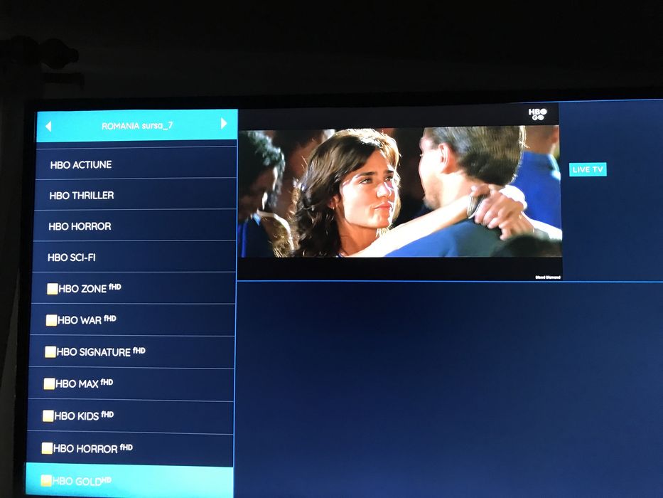 Tv box x96 cu memorie 2gb cu16gb