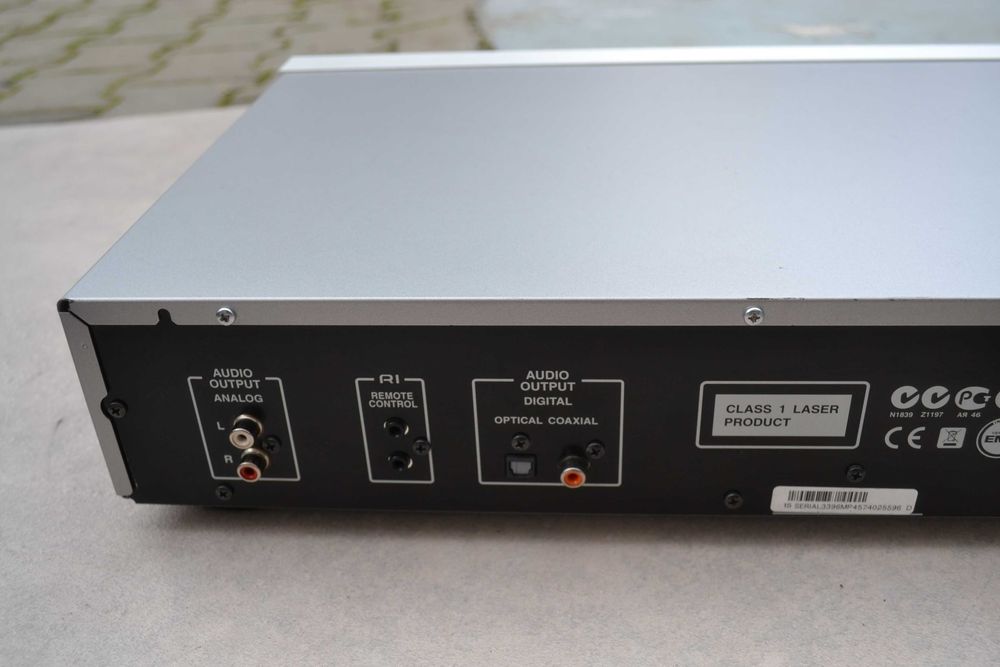 Cd Player Onkyo C 7030 cu Mp 3