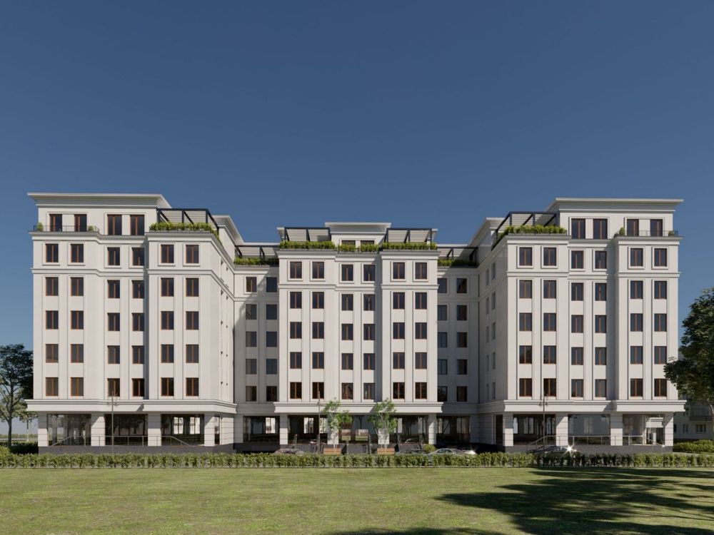 Квартира, Дом, (коробка)