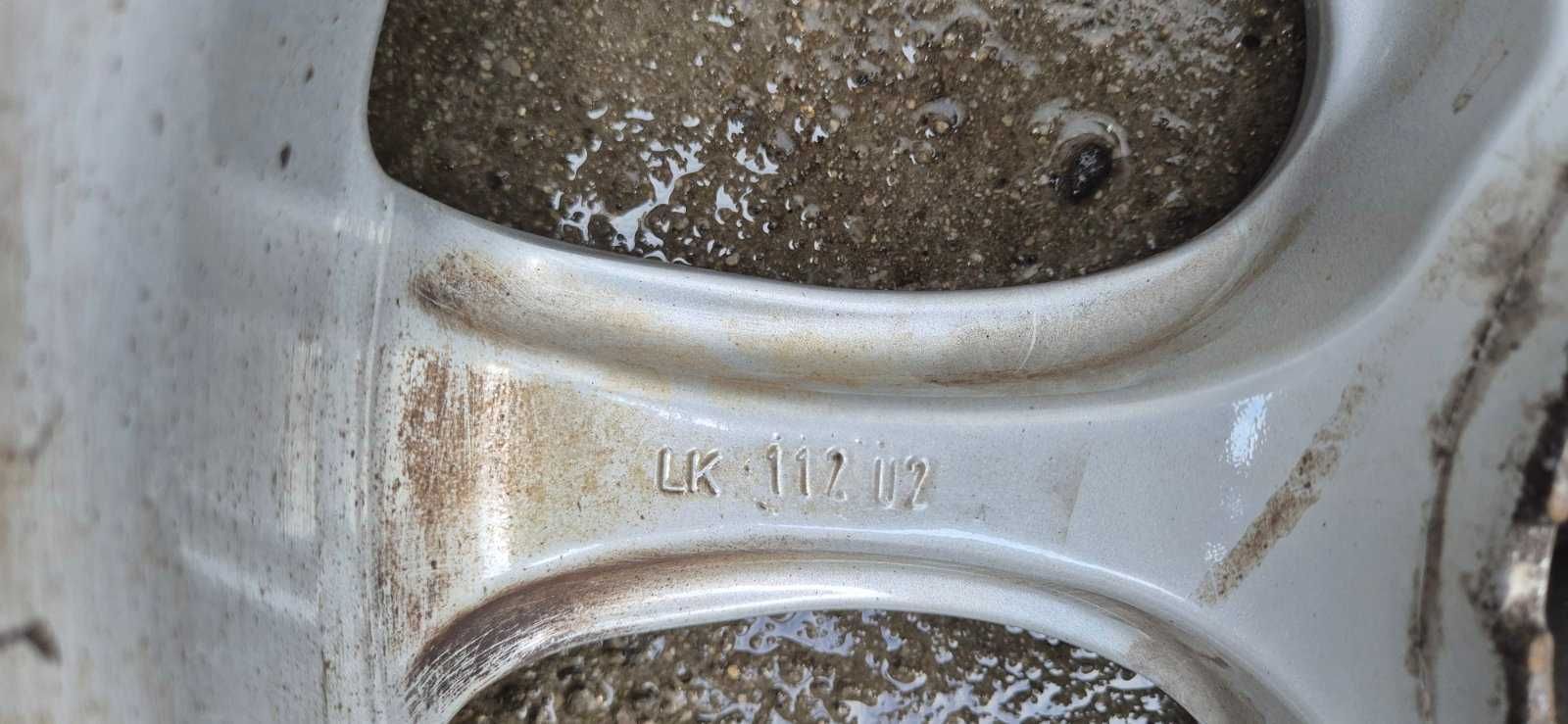 Гуми 205/50 R17 и джати Rial 5х112