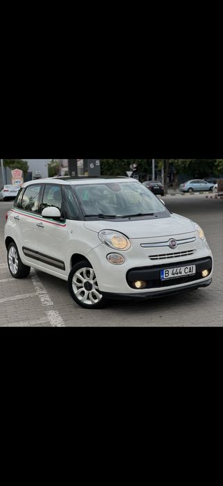 Fiat 500L/1.3 Diesel/2014/4700€