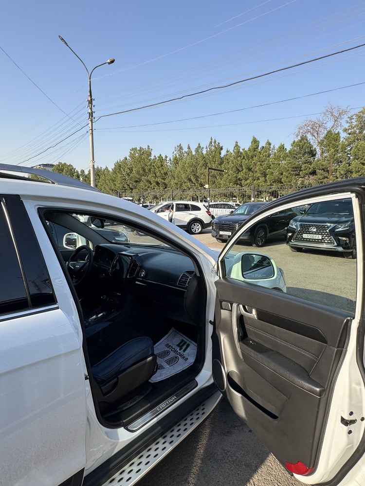 Chevrolet Captiva 2015