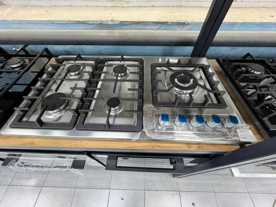 Варочная панель газовая Leadbros GB9028SS