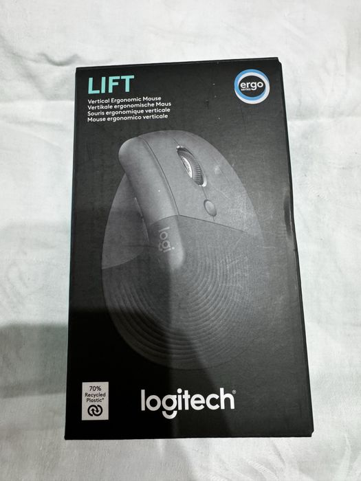 Mouse Logitech Lift Vertical