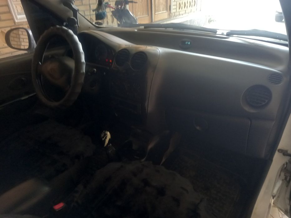 Matiz vikubga beriladi