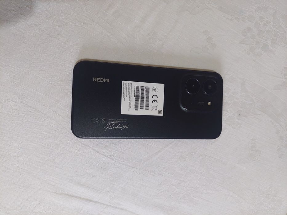 Redmi 15C 256 GB nou