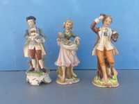 Френски порцеланови статуетки барок