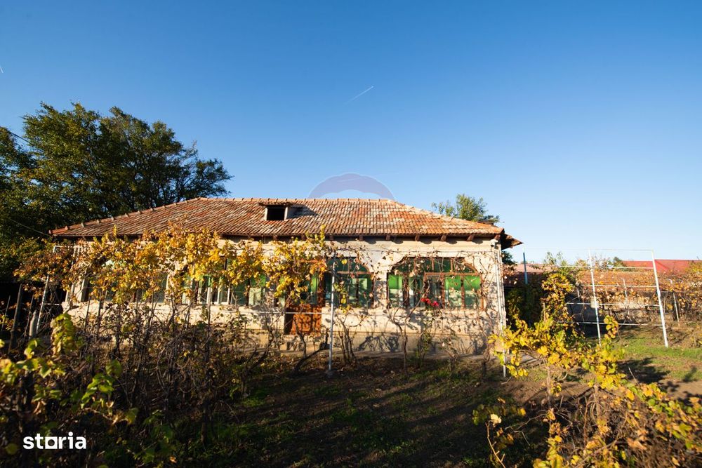 Casa cu 3 camere de vanzare in zona Central Fundulea