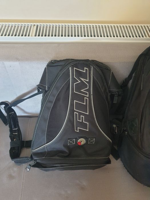 Rucsac moto in stare foarte buna