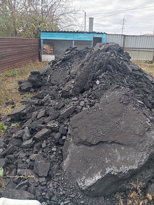 Продам уголь по 1100 т. Разрез сарыкол